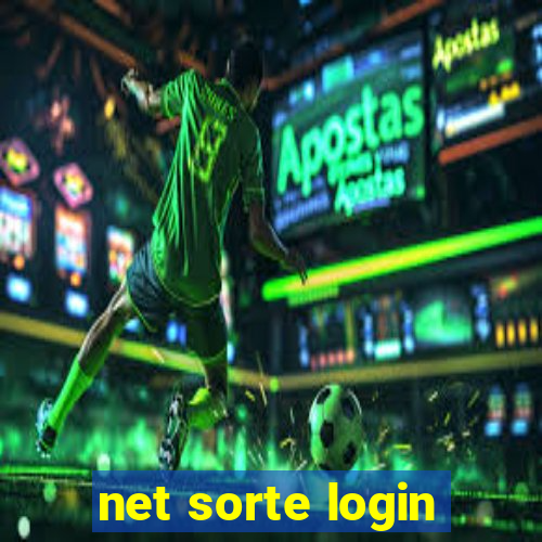 net sorte login